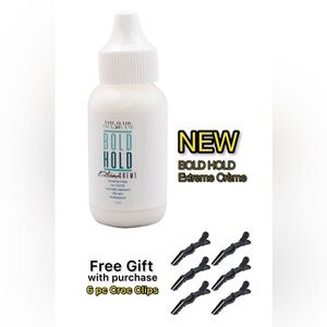 NEW Bold Hold Extreme Creme Hair Adhesive